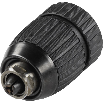1 portabrocas, resistente a las percusiones 13 mm 3/8x24-Leer más