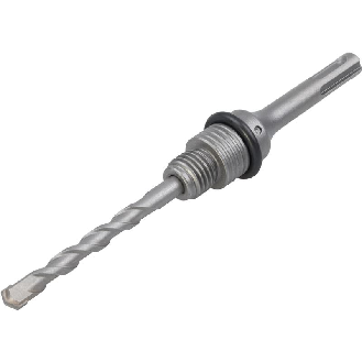 1 adaptador CT para corona de perforación SDS-Plus 110 mm-Leer más