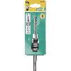 1 adaptador CT para corona de perforación SDS-Plus 110 mm