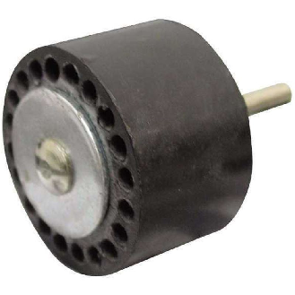 EM1530 - Porta manguitos cilíndrico Tipo EM (ø x altura 15mm, Vástago 6)-Leer más