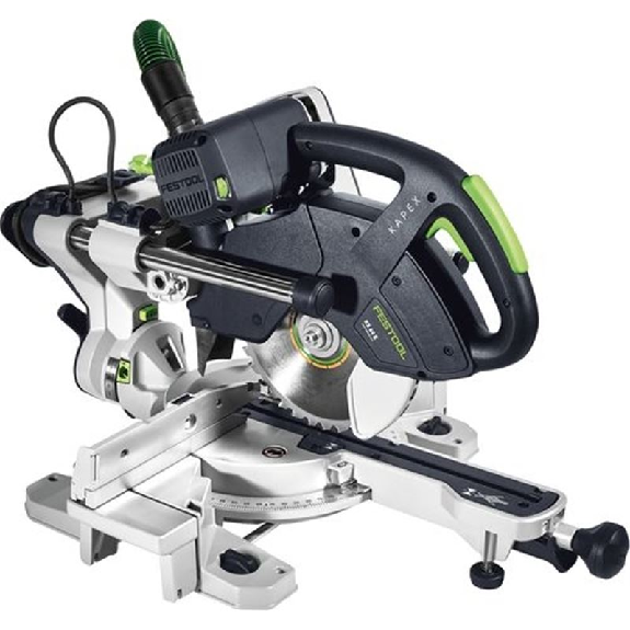 Sierra ingletadora KS 60 E KAPEX - 561683 --Leer más