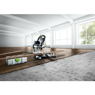 Sierra ingletadora KS 60 E KAPEX - 561683 --Leer más