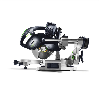 Sierra ingletadora radial 1200W 216mm