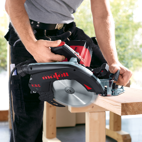 Mafell Handkreissge K 85 Ec-Beschreibung lesen