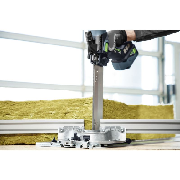 Sierra a batería para materiales aislantes-Leer más