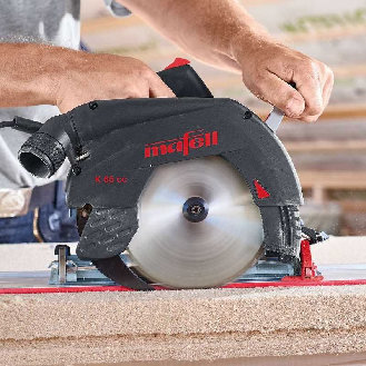 Mafell Handkreissge K 65 cc im T-MAX-Beschreibung lesen