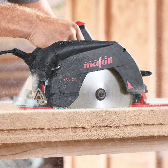 Mafell Handkreissge K 65 cc im T-MAX-Beschreibung lesen