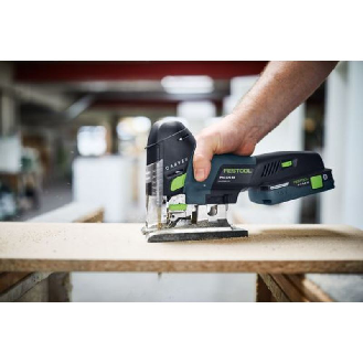 Caladora de péndulo a batería PSC 420 EB-Basic-4.0 CARVEX - 577026 --Leer más
