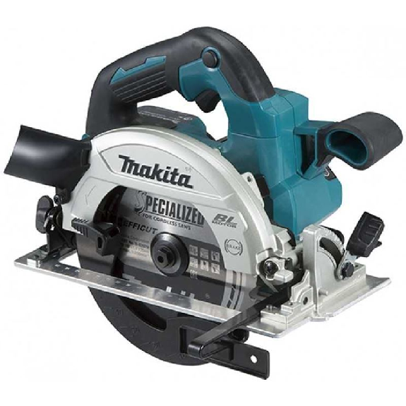 Saw circulaire de batterie 18V BL LXT avec disque de 160 mm DSH660Z-Beschreibung lesen