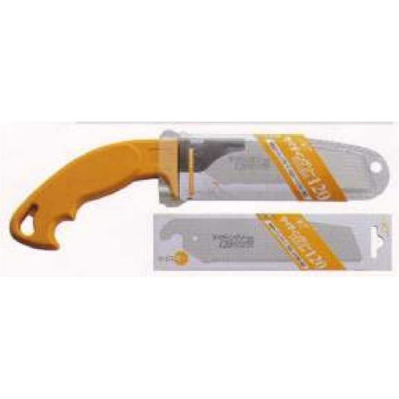 Mini serrucho 120 especial para corte de tableros Z-Saw-Leer más