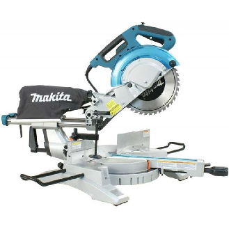 Ingletadora telescó 1.430W 260mm Láser-Leer más