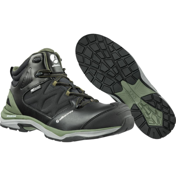 Stiefel 636220, S3, ESD, HRO, SRC, Gr. 46-Beschreibung lesen