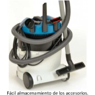 Aspirador de 1000 W VC2512L-Leer más