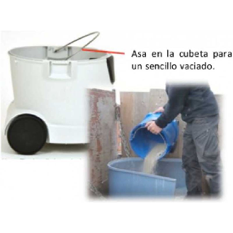 Aspirador de 1000 W VC2512L-Leer más