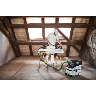 Aspirador profesional a batería CTMC MIDI I-Plus CLEANTEC - 577672 --Leer más