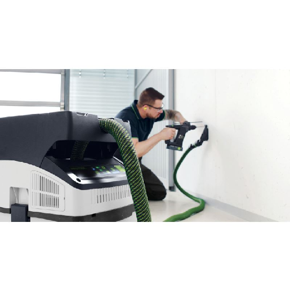 Aspirador profesional a batería CTMC MIDI I-Plus CLEANTEC - 577672 --Leer más