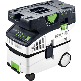 Aspirador profesional a batería CTMC MIDI I-Plus CLEANTEC - 577672 --Leer más