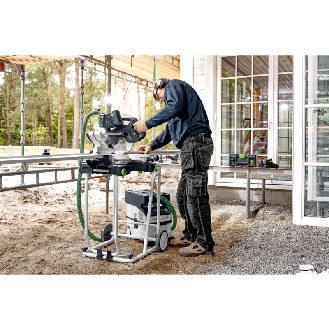 Aspirador profesional a batería CTMC MIDI I-Plus CLEANTEC - 577672 --Leer más