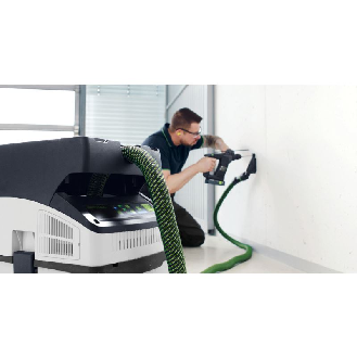 Aspirador profesional a batería CTMC MIDI I-Plus CLEANTEC - 577672 --Leer más