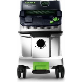 Aspirador profesional CTL 36 E CLEANTEC - 574965 --Lire la description