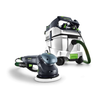 Aspirador profesional CTL 36 E CLEANTEC - 574965 --Lire la description