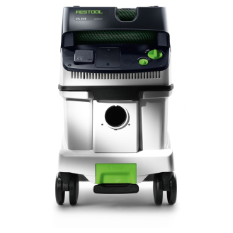 Aspirador profesional CTL 36 E CLEANTEC - 574965 --Lire la description
