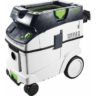 Aspirador profesional CTL 36 E CLEANTEC - 574965 --Lire la description