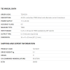 Transductor de corriente AC/DC TRMS sin contacto, T201DCH