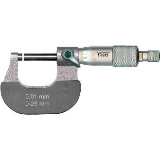 231352 - Micrómetro de exteriores DIN 863 - Capacidad 25-50mm-Leer más