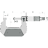 231352 - Micrómetro de exteriores DIN 863 - Capacidad 25-50mm