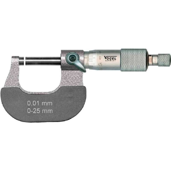 231352 - Micrómetro de exteriores DIN 863 - Capacidad 25-50mm-Leer más