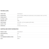 Capteur de courant TRMS AC/DC sans contact avec sortie analogique 4..20 mA, T201DCH50-LP