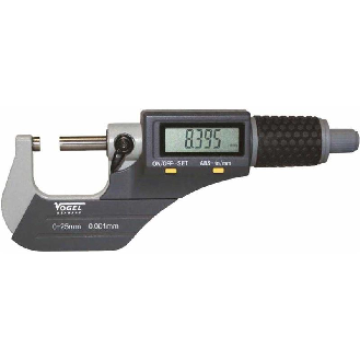 Micrómetro electrónico digital DIN 863 - IP40-Leer más