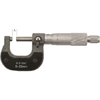MICRÓMETROS PARA TALLER 25-50 001 MM - 44122 --Leer más