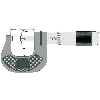 231333 - Micrómetro de exteriores alta precisisón DIN 863 - Capacidad 75:10mm