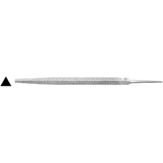Lima de mecánico triangular B 10-Leer más