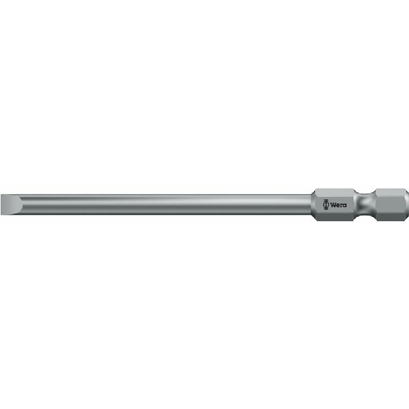 Bit dur dur 1/4 "DIN 3126 E6.3 Slit 3x0.5x50mm-Leggi tutto