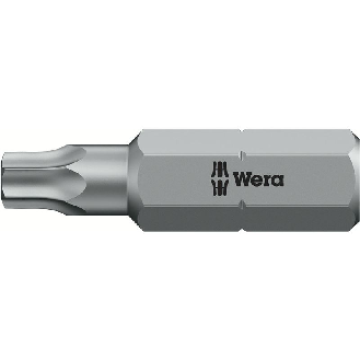 Bit zähhart 1/4" DIN 3126 C6,3 T20x25mm mit Bohrung-Beschreibung lesen