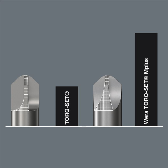 Punta Torq -Set 871/4 # 10 x 50 mm --Beschreibung lesen