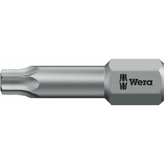 Bit Toion 1/4" DIN 3126 C6,3 T7x25mm-Beschreibung lesen