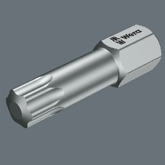 Bit Toion 1/4" DIN 3126 C6,3 T7x25mm-Beschreibung lesen