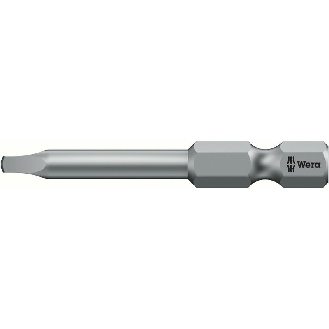 Punta cuadrada 868/4 Z # 0 x 50 mm --Leer más