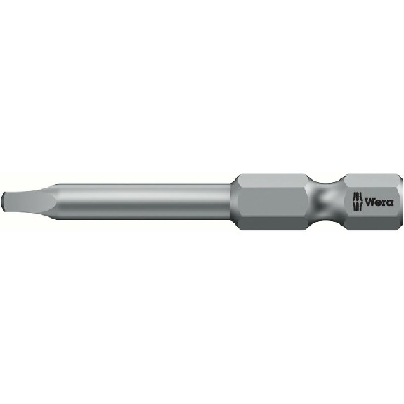 Punta cuadrada 868/4 Z # 0 x 50 mm --Leer más