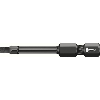 Puntas Impaktor torn. cuadrado interior 5 piezas 868/4 IMP DC # 3 x 50 mm DIY-Box -