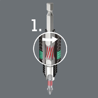 Puntas Phillips Bit-Box 20 BTZ PH 2 --Leer más