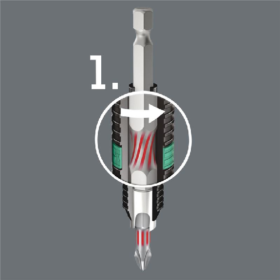 Puntas Phillips Bit-Box 20 BTZ PH 2 --Leer más