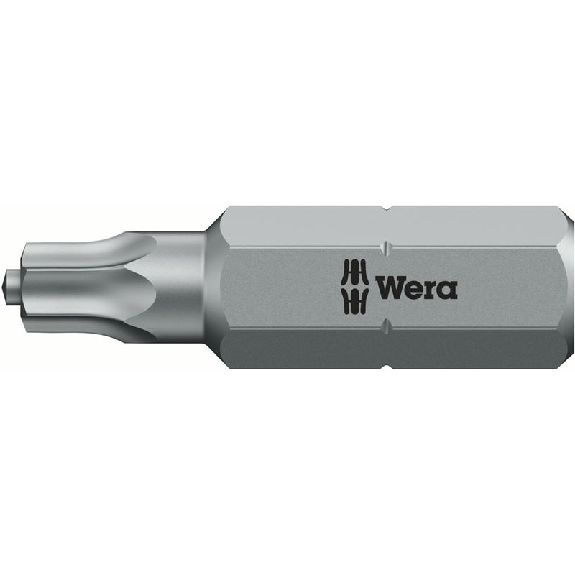 Bit zähhart 1/4" DIN 3126 C6,3 T25x25mm mit Zapfen Bit zähhart 1/4" DIN 3126 C6,3 T25x25mm mit Zapfen-Beschreibung lesen