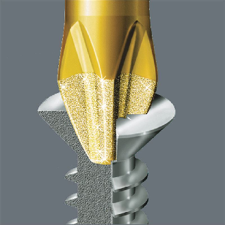 Bit Diamant 1/4" DIN 3126 E6,3 PZ1x50mm-Beschreibung lesen
