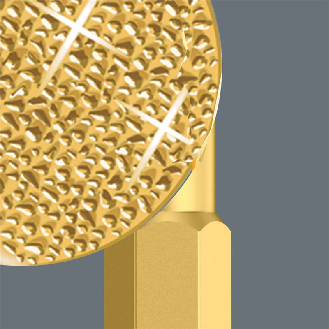 Bit Diamant 1/4" DIN 3126 E6,3 PZ1x50mm-Beschreibung lesen