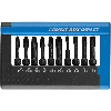28477 - Juego de 10 puntas de impacto COMBIT-BOX en caja dispensadora
